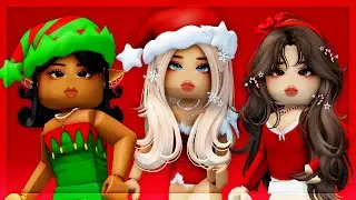 CHEAP ROBLOX OUTFIT IDEAS! Codes & Links (CHRISTMAS PT.1)