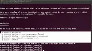 Zero to Ensemble in 5 mins