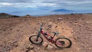 MTB | Haleakalā Singletrack - Maui, Hawaii
