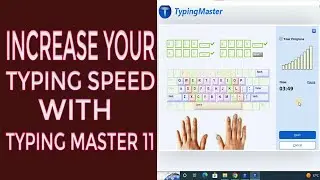 How to Increase Typing Speed On Keyboard | Double Your Typing Speed #typing #keyboardtyping