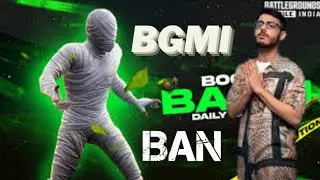 BGMI ID BAN AFTER THIS 🥵🔥@StarboyPUBGMobile