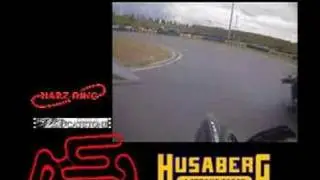 Supermoto Onboard Harzring