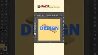 Create 3D Depth Text Effect In Adobe Illustrator | 3D Isometric Text Effect In Illustrator
