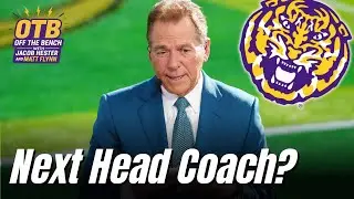Nick Saban FAVORITE To Land LSU Job?! | Perfect Fit To REVAMP Tigers Program??