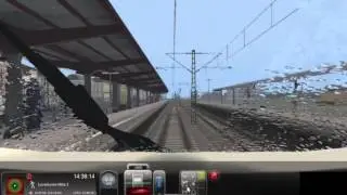 Train Simulator 2015 Episode 2: Dusseldorf - Colonge