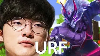 MASTER YI URF 2020 MONTAGE