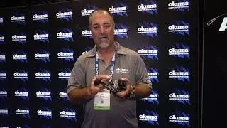 Okuma Fishing Tackle's Convector line counting reel