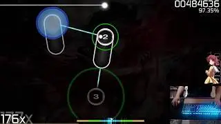 Osu! GARNiDELiA - amgiuous (Giralda's Insane [4.5*])