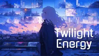 (Lyric Video) Acky - Twilight Energy