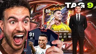 YOU'LL NEVER BELIEVE THIS PACK! WHAT CAN YOU ACHIEVE in FC 26 without FC POINTS? Day 9 🥼🧐🧪