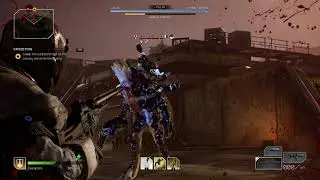 Outriders Brood Mother Fight 2