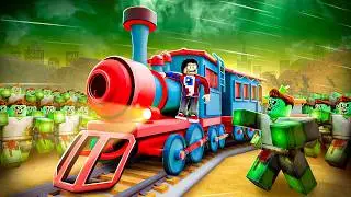 😱We Completed DEAD RAILS 100% with Friends in Roblox!