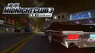 Прохождение Midnight Club 3: DUB Edition RUS [XBOX] в формате стримов (part 3)