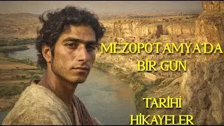 Tarihi Hikayeler | Mezopotamya'da Bir Gün