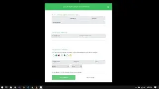 Java Swing Tree House UI Part 1