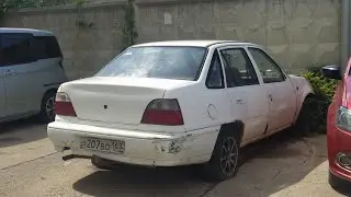 Заброшенные Авто Самары за Июль 2024