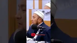 Намаз окуган адамга да жин тийиши мүмкүн: Шейх Чубак ажы #ислам #насаатмедиа #кыргызэлим #чубак
