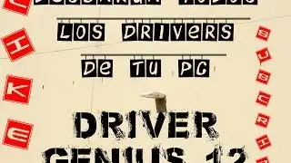 DESCARGA LOS DRIVERS FALTANTES EN TU PC !!