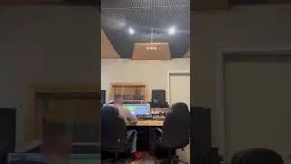 Ноги помыла, а ты не пришел. Запись в студии. Сара Окс 