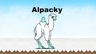 Battle Cats Story About The Alpacky