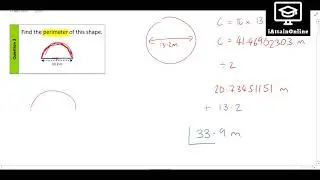 Circumference of a Circle