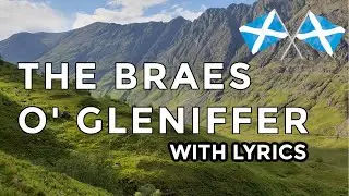 ♫ Scottish Music - The Braes O' Gleniffer ♫