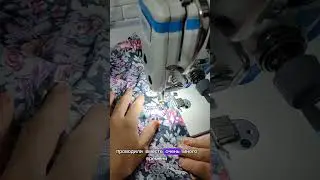 Сшил платье для мамы