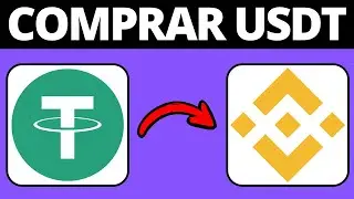 Cómo comprar USDT en Binance