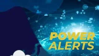 PowerAlerts v3 - O que já fizemos até agora? Como está a arquitetura? - Parte 1