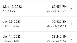 How to make over $2,000 a week at Sysco ￼