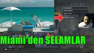 Miami'den SELAMLAR | Sunucu Seçme VPN TESTİ YAPIYORUZ | PS5 & XBOX VPN