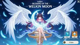 NEW WELKIN MOON UPDATE?! THEY FINALLY CHANGED IT? New 
