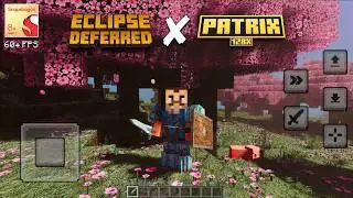 Ultra Realistic RTX Graphics in Minecraft PE! Best Shader + Texture Pack Combo 🔥