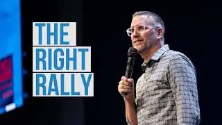 The Right Rally | Pastor Jason Hitte | Kings and Kingdoms (Part 1)
