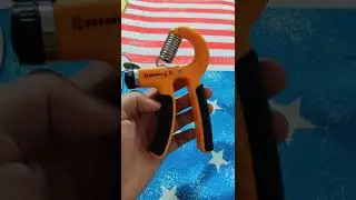 Adjustable Hand Gripper | #handgrip #video #videos #subscribe #viral #viralvideo #viralvideos