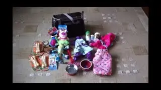 Покупки из зоомагазина! Жду щенка)))