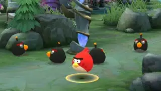 angry bird mobile legends