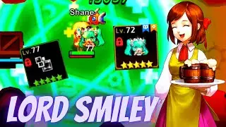 LORAINE DESTROYS FP & GABRIEL IN ARENA?!  - GUARDIAN TALES
