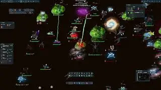 DarkOrbit - TR1-5 [ΛЃMΛ] vs FEYZ