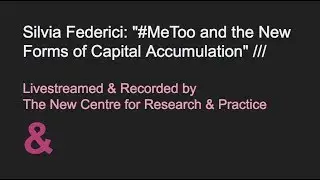 Silvia Federici: 