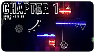 Chapter 1 : The Start of a Block Design From Scratch (Unedited Video) || Building w/ Falsterino