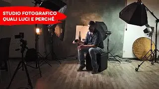 Luci Studio Fotografico | Quali Scegliere e Perché