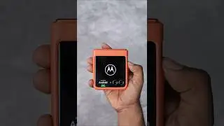Moto Razr 50 Unboxing Experience | 6.9 Inch Flip Phone @50k in First Sale