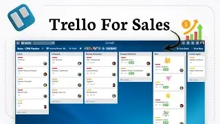 How to Use Trello for Sales (Quick Pipeline Setup)