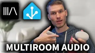 Music Assistant for Home Assistant: All streaming services united! 🎶🏠