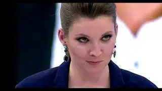 Скабеева похвалила белорусских силовиков за избиение протестующих