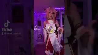YaeMiko Cosplay 