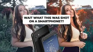 How to edit a smartphone photo in Photoshop 2020! | Dani Portraits