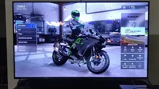 Ride 4 Kawasaki Ninja H2 Gameplay Indonesia