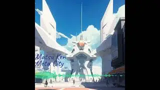 Matsu Ken - Meta City